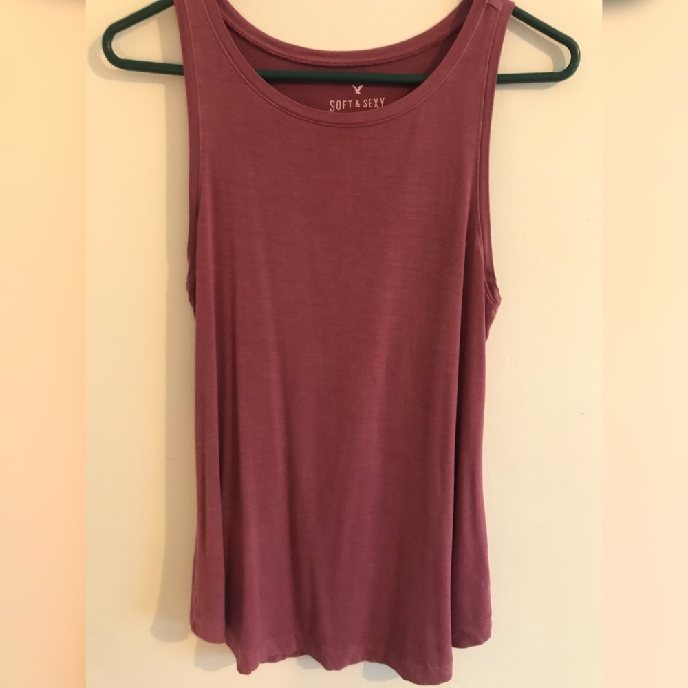 NWOT AEO Soft And Sexy tank